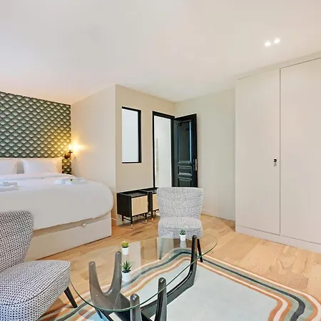 Superb 4 People Center Of * Paris